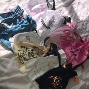 10 Sephora play bags